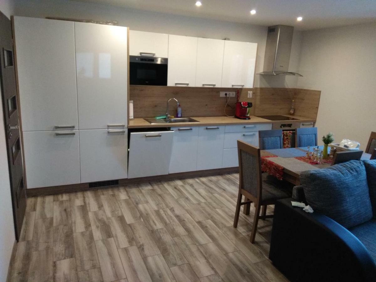 Apartmany Danka Lubela Экстерьер фото