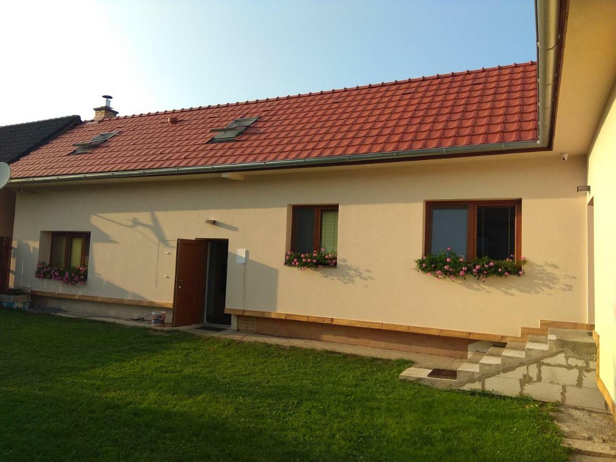 Apartmany Danka Lubela Экстерьер фото
